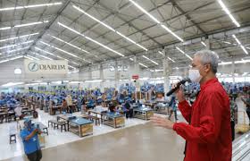 Info loker marbot 2021 / info lowongan kerja solo dan sekitarnya. Loker Pt Djarum Semarang 2021