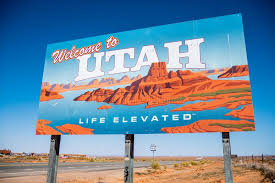 Utah became the 45th state. 168 Welcome To Utah Sign Photos Free Royalty Free Stock Photos From Dreamstime