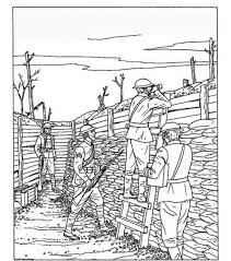 First World War 123 History Coloring Pages Coloring Pages History Airplane Coloring Pages