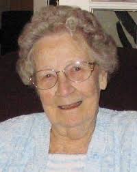 Marion M. Hanson, 91