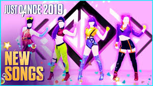 Just Dance 2019 Official Songlist October New Songs Update Songlist Just Dance Just Dance Kids Kids Dance