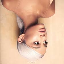 Idk why everyone's hating on it it's literally my favourite album cover of hers 💓. Sweetener Album Ariana Grande Wiki Fandom