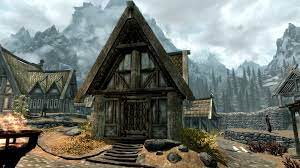 Houses Skyrim Skyrim House House Image House