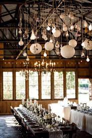 Amazing Decor Reception Wedding Wedding Lights Steampunk Wedding Barn Wedding
