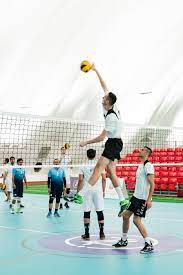 Volleyball is a globally recognized sport that found its origins in the united states of america. Pedja Author At Elite Volleyball Academy Dubai