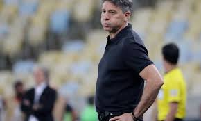 Renato gaucho is on facebook. Gremio Oficializa Demissao De Renato Gaucho Jornal O Globo
