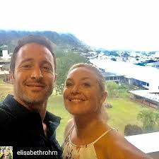 See This Instagram Photo By Alexoloughlin Intensestudy Alex O Loughlin Hawaii Five O Instagram