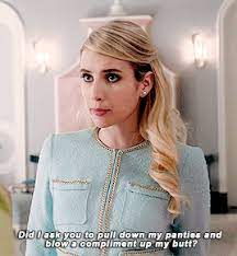 Concluded 2 seasons, 23 episodes. Chanel Quotes From Scream Queens Popsugar Entertainment