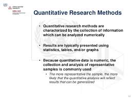 Each of these methods yields valuable quantitative data, but the techniques vary widely in the type of data collected, as well as the amount of resources and effort required. Quantitative Research Definition Methods Types And Examples