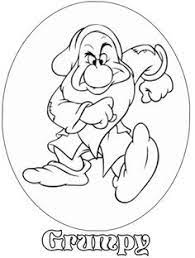 The dwarfs find snow white upstairs, asleep across three of their beds. 16 Doopy Ideas Snow White Coloring Pages Disney Coloring Pages Coloring Pictures