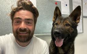 Amy Sonck laat zich van haar beste kant zien op nieuwe knappe foto's:  "Vlam!"