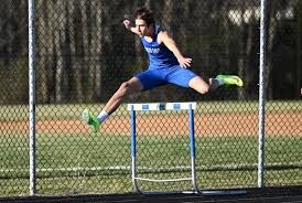 Track & Field Athletes improving