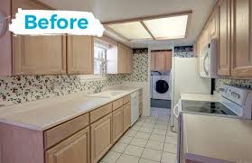 The cabinets will rest on these if your cabinet style calls for decorative trim (such as crown moldings around the tops of the cabinets. How To Add Farmhouse Cabinet Trim Hometalk