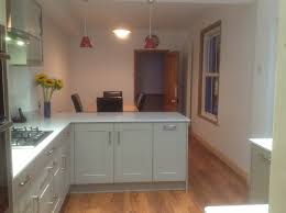 Dakar Kitchen Units White Walls And Karndean Flooring Kitchen Units Kitchen Family Rooms Kitchen