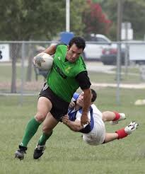 Rugby football in various forms: Rugby Wikipedia