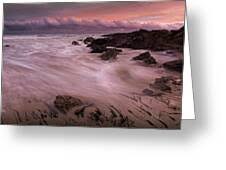 Anglesea Main Beach Sunset by Darryl Fowler