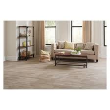 Furnish your floors with the look of hardwood and the durability of porcelain tile with tile that looks like wood. Lifeproof Blonde Wood 6 In X 24 In Glazed Porcelain Floor And Wall Tile 14 55 Sq Ft Case Lp3 Porcelain Flooring Blonde Flooring Wood Like Tile Flooring