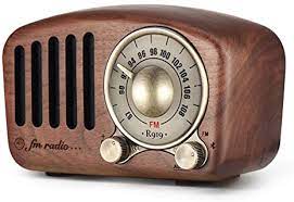 Listen to music from thousands of internet radio stations streaming live right now. Vintage Radio Retro Bluetooth Lautsprecher Radio Aus Amazon De Elektronik
