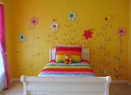 Add in some smart storage solutions, and mom's happy too. Yellow And Pink Girls Bedroom 1600x1170 Wallpaper Teahub Io