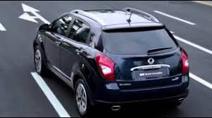 Image result for Navy Blue 1995 SsangYong