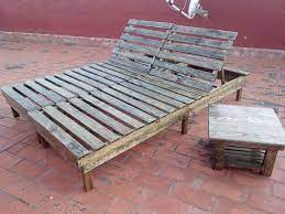 It's hard to find good guides, tutorials, plans, or instructions on how to build something with a pallet. Make You Relaxing Hours More Stylish And Promising With Our Diy Pallet Lounge Chair To Giv Diy Pallet Furniture Outdoor Pallet Lounge Pallet Projects Furniture