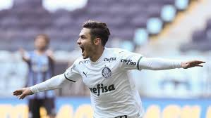 Maybe you would like to learn more about one of these? Raphael Veiga Vaza Gremio E Mantem Protagonismo Fora De Casa Palmeiras
