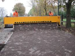 Image result for pavers machine