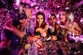 Mardi gras halloween voodoo masquerade ball. Mardi Gras Party Ideas From Themes To Outfits Lovetoknow