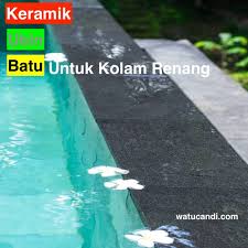 Dapatkan kwalitas terbaik dan harga batu alam langsung dari pabrik. Manufacturer Of Swimming Pool Stone Tile Suppliers