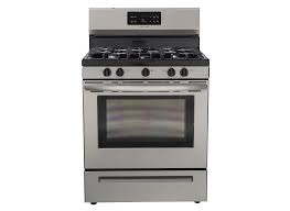 Open the oven door and clean out debris using a rag or. Frigidaire Ffgf3054ts Range Consumer Reports