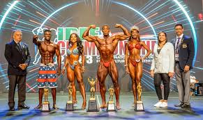 Juan Carlos Rodríguez atleta más destacado IDFF Championship fitness y  fisiculturismo - El Observador