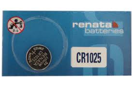 Lithium Coin Cell Batteries Cr2025 2032 2450 More