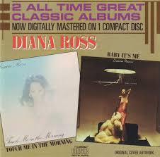 Diana Ross Touch Me In The Morning Baby It S Me 1986 Cd Discogs