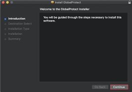 Knowledge Install And Connect To The Globalprotect Vpn On A Mac