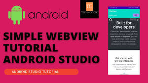 Website to android app github open source template. Webview Android Studio Tutorial 2020 Beginner S Guide Youtube