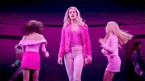 Mean girls on broadway / via facebook: Erika S Wig Dating Regina George