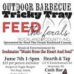 Summer Tricky Tray '26