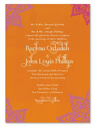 15 Colorful Indian Wedding Invitations