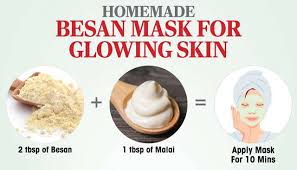 How to lighten skin tone? 10 Homemade Beauty Tips For Glowing Skin Femina In