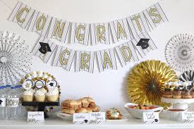 Which is why it deserves to be celebrated. Easy Graduation Party Ideas Liz On Call