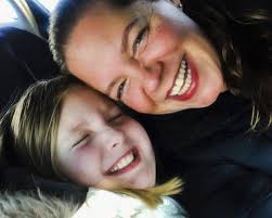 SINGULAR EXPERIENCE: Women heading up one-parent homes reflect