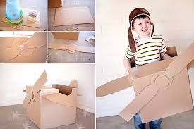 How to start a cardboard box making business (corrugated cardboard box making. 15 Fun Easy Cardboard Box Crafts For Kids