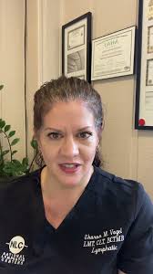 Sharon Vogel, LMT, CLT