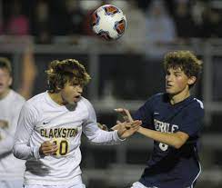 A preseason favorite for Mr. Soccer, Clarkston's Richie Ludwig enters  senior season with high expectations – The Oakland Press