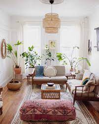 My design style is very eclectic! My Scandinavian Home Mid Century Meets Boho In A Brooklyn Home