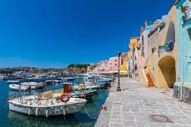 Procida from mapcarta, the open map. Procida Here We Come Speakart