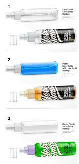 Download Spray Bottle Mockup Psd On Behance PSD Mockup Templates