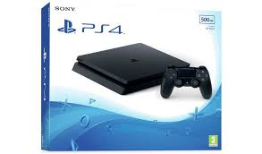 Your hub for everything related to ps4 including games, news, reviews, discussion Buy Sony Ps4 500gb Console Ps4 Consoles Argos