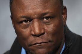 Barry Sanders advocates for cholesterol screening after his heart attack