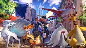 Alola Ninetales Greninja Gardevoir Braixen By Https Www Deviantart Com Logancure On Deviantart Pokemon Poster Pokemon Pictures Pokemon Art 2,551 likes · 72 talking about this.